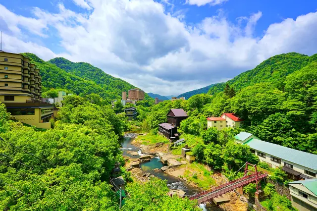 【定山溪观光完整指南】定山溪四季魅力、美食、温泉&推荐旅宿一篇搞定！
