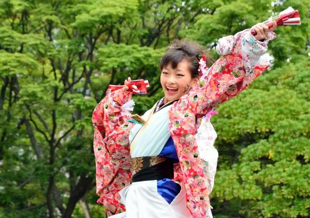 日本年輕人也愛！充滿活力的YOSAKOI祭～