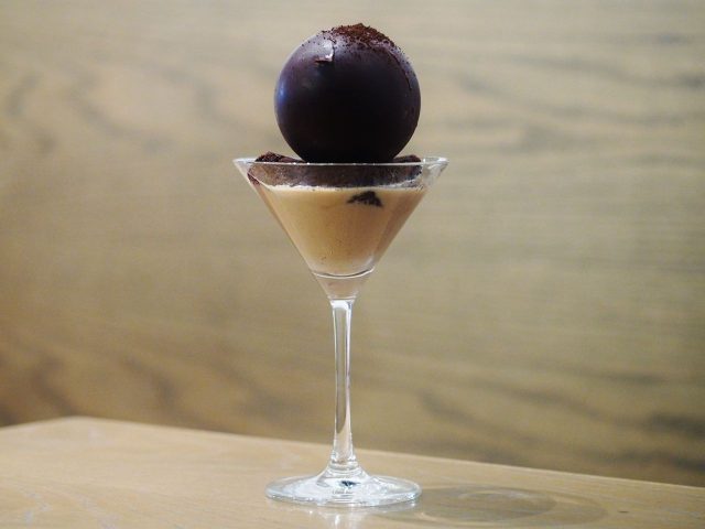 The Sacher-Torte ¥880
