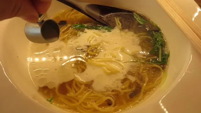 加入附加的奶油