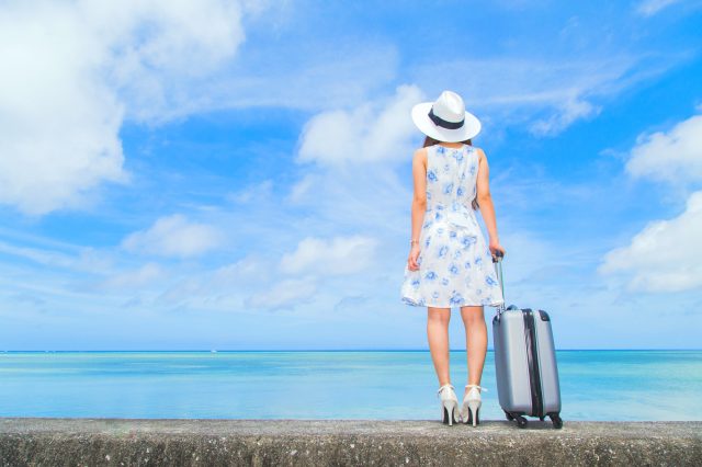 【沖繩在地人教妳如何在沖繩觀光】沖縄旅行時該這樣準備衣服！