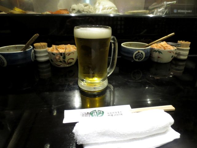 Draft Beer