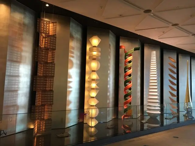 表現東京晴空塔建築美的精緻工藝塔