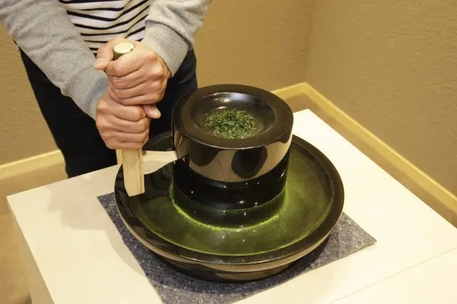 Learn about the Tea Ceremony and experience how to do it!