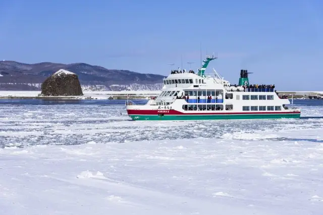 So Many Places to See in Winter! Introducing Ryuhyo, the Natural Art of Eastern Hokkaido.
