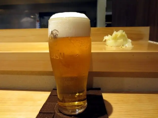 惠比壽生啤酒（小）280日圓