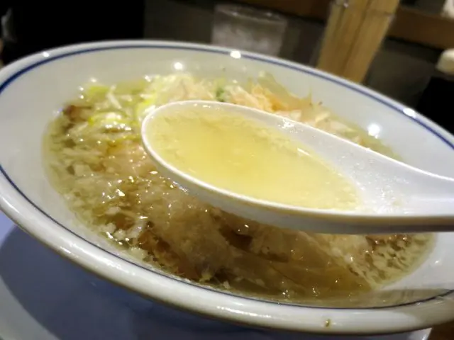 Glistening Soup