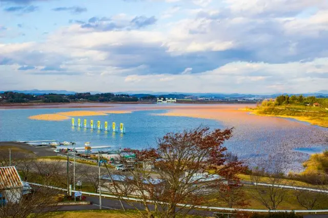 長沼·兵糧山公園