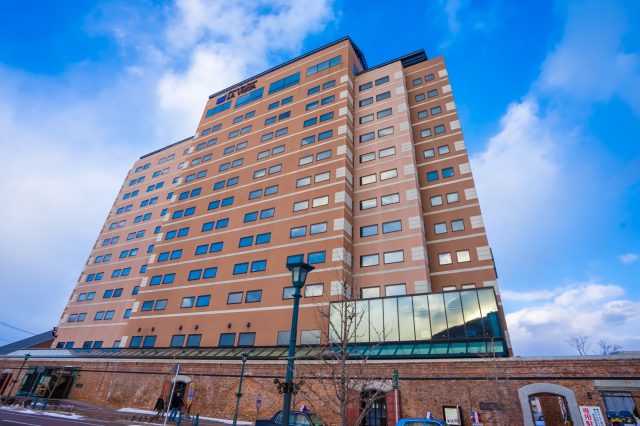 La Vista Hakodate Bay Hotel