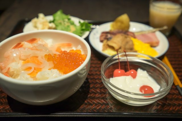 我的早餐（第三天）