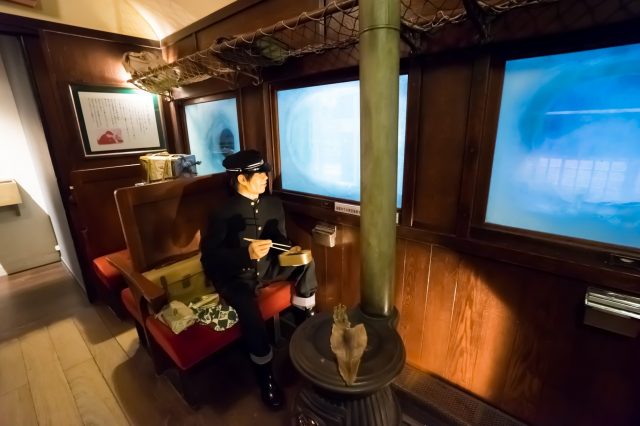 冬日函館2泊3日之旅【第三天】 ～造訪北島三郎紀念館、海膽丼飯、摩周丸～