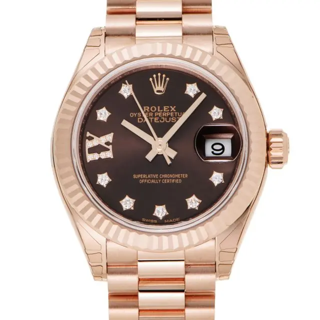ROLEX Datejust 28 279175G