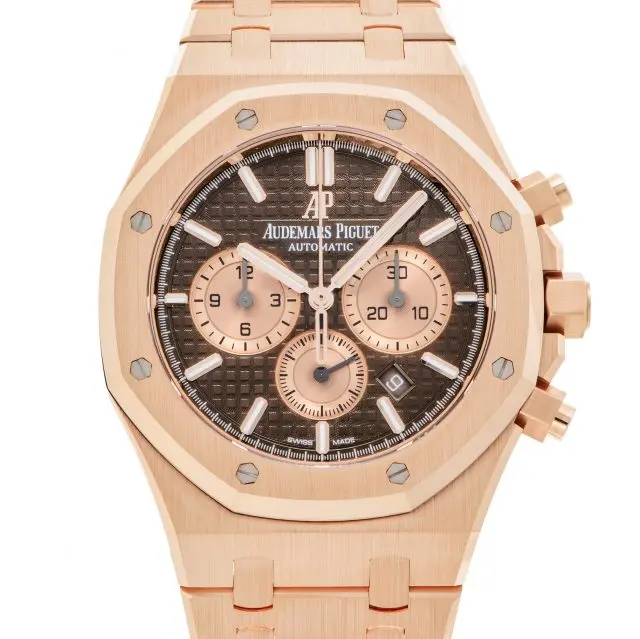 AUDEMARS PIGUET　Royal Oak Chronograph