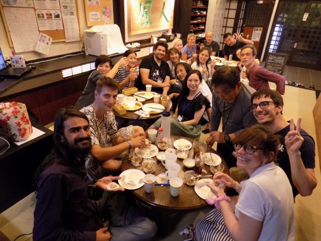 【京都】HOSTEL WASABI京都町家SOBA