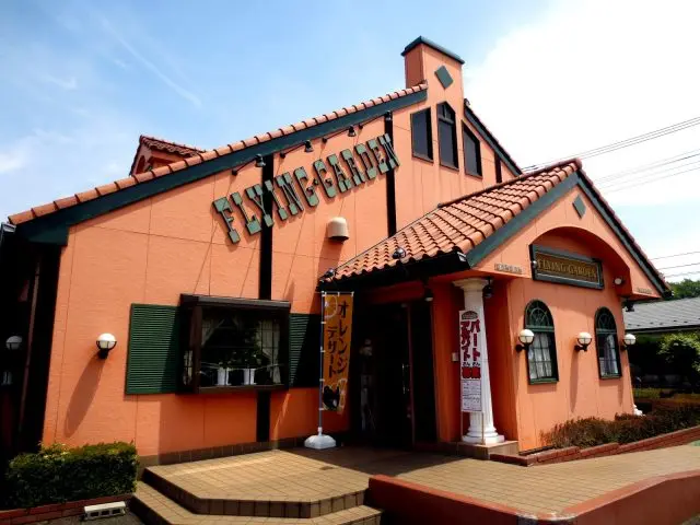 外觀看似可愛的建築物