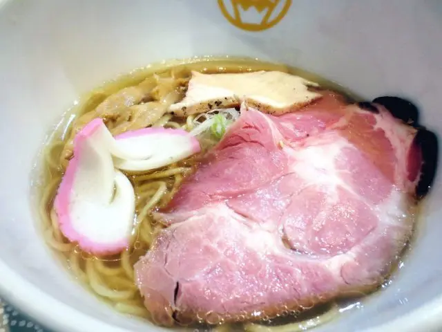 获得关西拉面大奖的大阪拉面店「面物语TUNAGU」