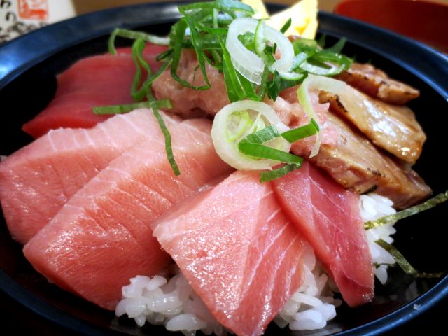 Fresh Tuna