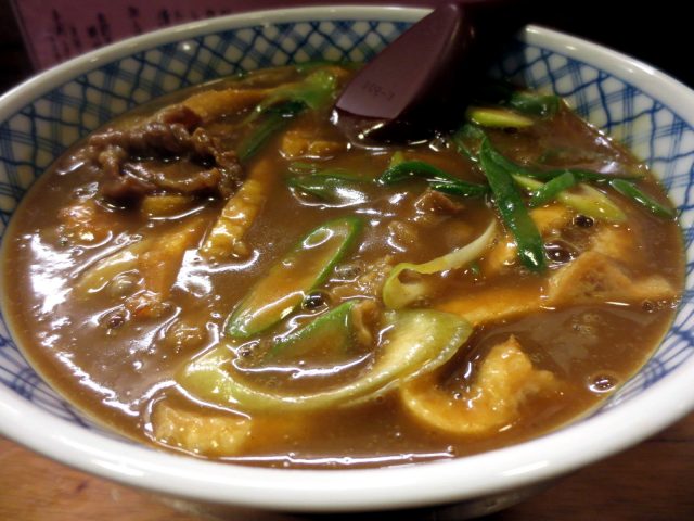 Winner of the 2016 Japanese Curry Awards! 
Introducing Osaka's Popular Curry Udon Shop, Te-Uchi Udon Kagawa