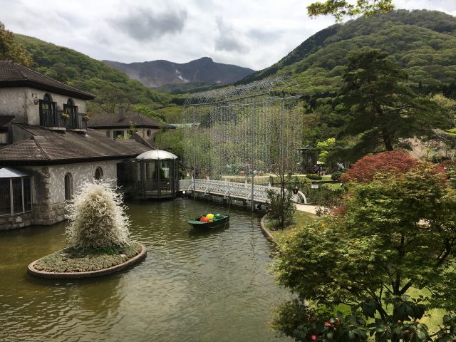 箱根踏青小旅行