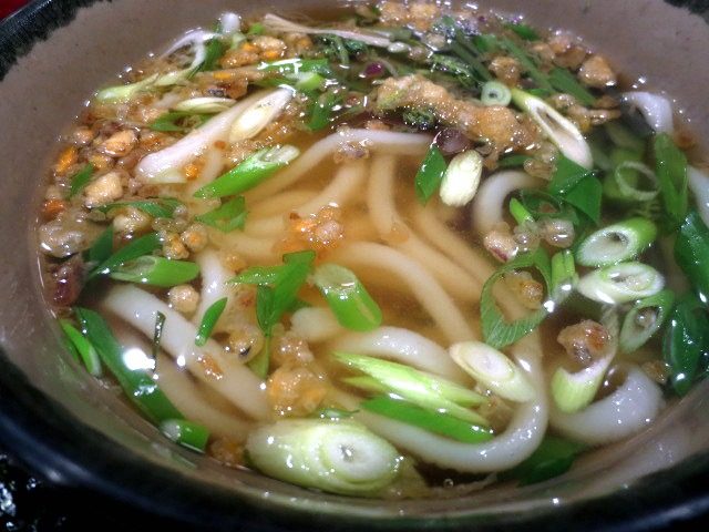 Sansai Udon