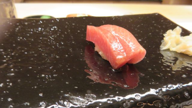 【食紀】入選米其林指南東京的銀座壽司店「鮨KOJIMA」