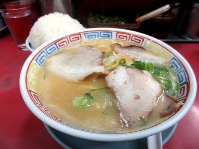 Ramen ¥600