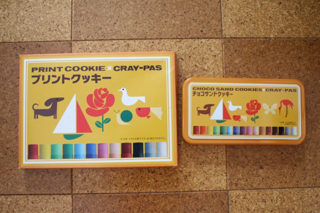 JR西日本限定商品！ SAKURA CRAYPAS的餅乾超有人氣！