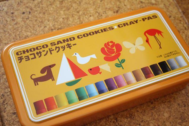 巧克力夾心餅乾　16入1,080日圓