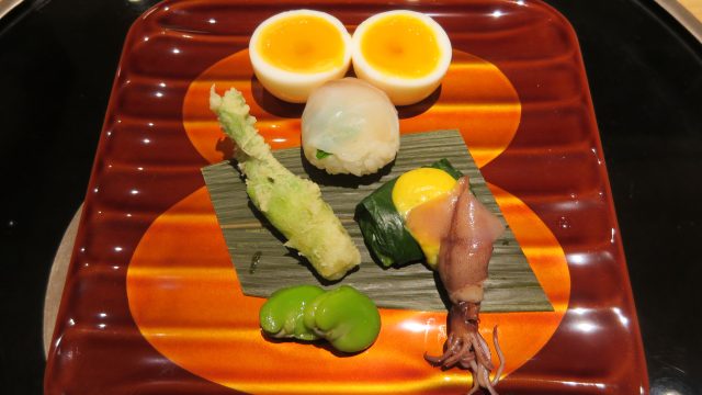 在東京MIDTOWN日比谷 品嘗京都老字號料亭「南禪寺 瓢亭日比谷」的美味