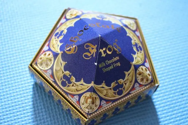 巧克力蛙 1200日圓