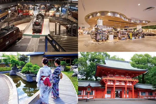 Great Access from Tokyo! Let’s Visit Saitama City’s Many Sightseeing Locations!