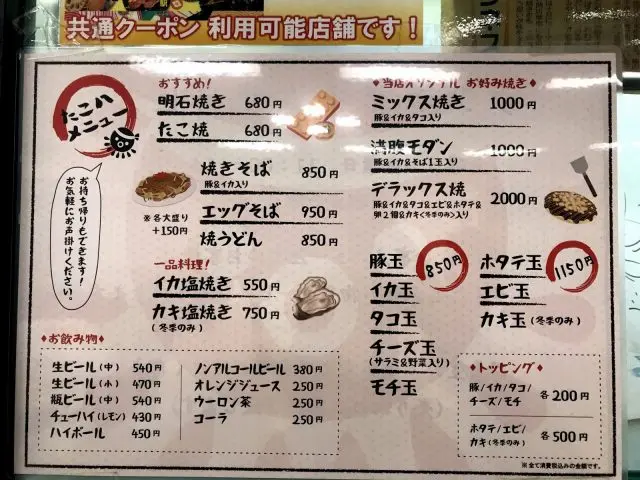 The Menu