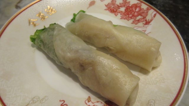 A Chinese Lunch at “Zenshutoku,” a Ginza Restaurant Famous for its Peking Duck