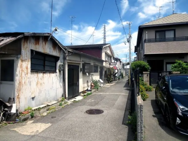 「杉本食堂」周邊