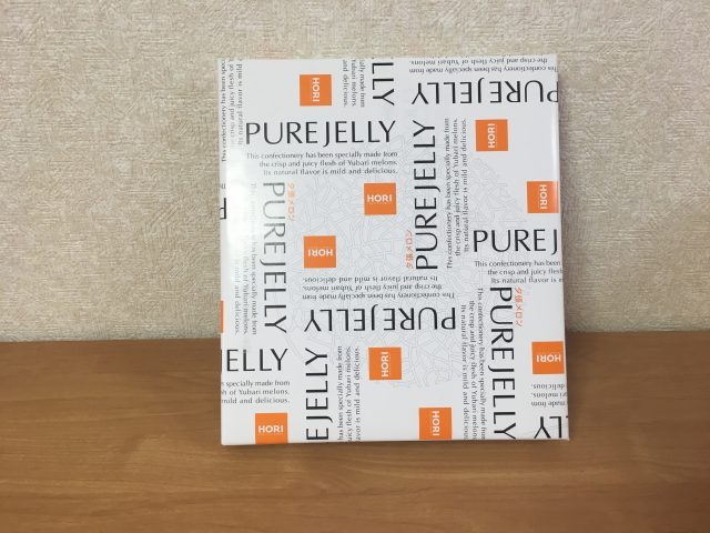HORI夕張哈密瓜PURE JELLY Petit·Gold