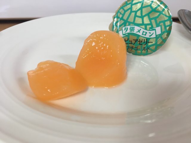 超推薦北海道土產！HORI夕張哈密瓜PURE JELLY