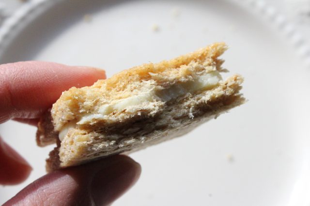 酥酥脆脆的口感！