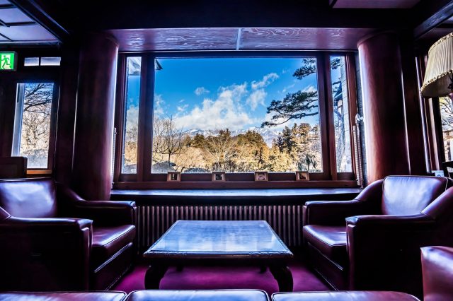 冬季遊日光三天兩夜行程 第三天 ～日光金谷飯店、小杉放菴紀念日光美術館、松屋敷～