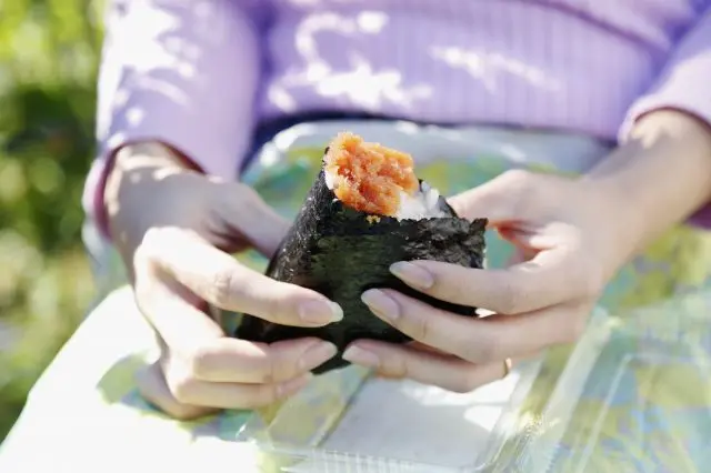 店裡也提供外帶，帶到公園裡做賞櫻時的午餐也不錯♪