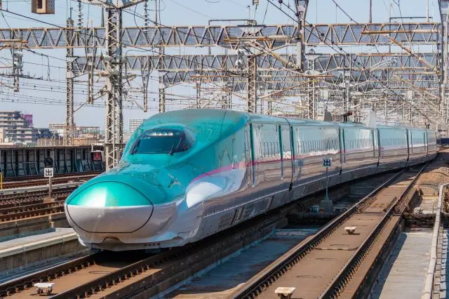 札幌までの直通新幹線は2030年に開通予定