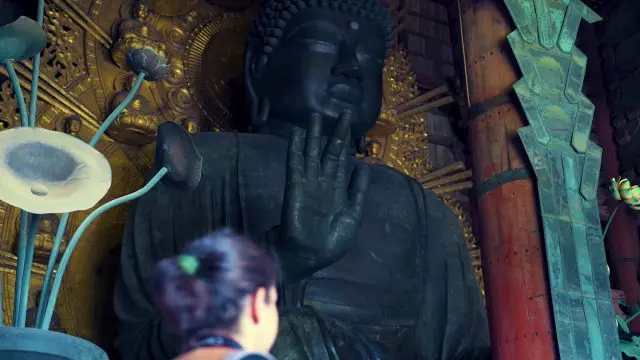 有名な奈良の大仏