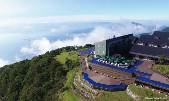 「Grand Terrace」の北側に位置する「North Terrace」は、2018年にオープンした新エリア。