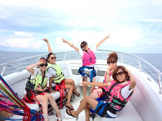 海外観光客の注目度も高い“関西の南国”