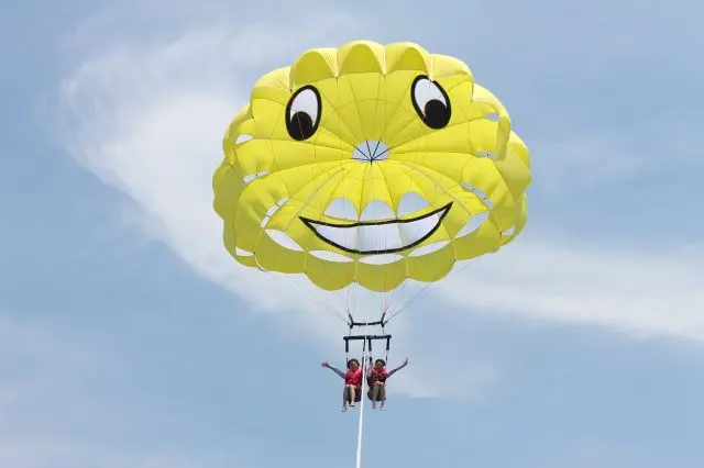 安全なレジャーなので初心者でもお気軽に。