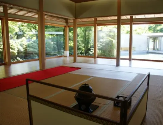 安藤忠雄が手掛けた茶室で茶の湯を学ぼう