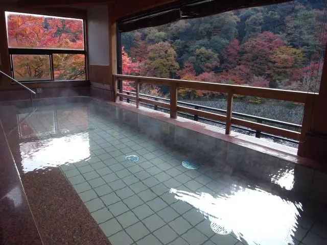温泉、和食、絶景が待つ日本ならではの癒しのリゾート