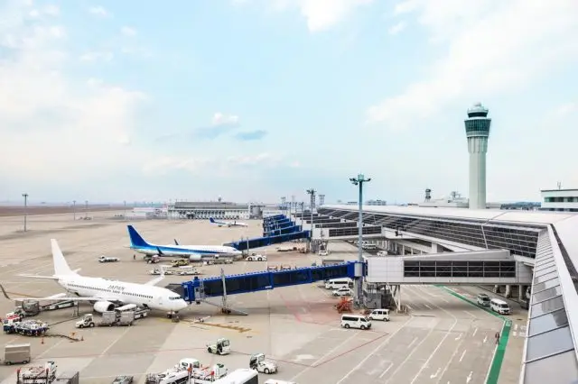 Chubu International Airport
