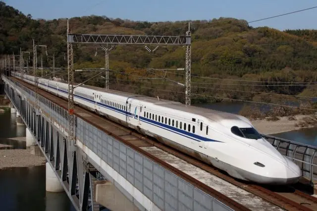 Tokaido Shinkansen bullet train