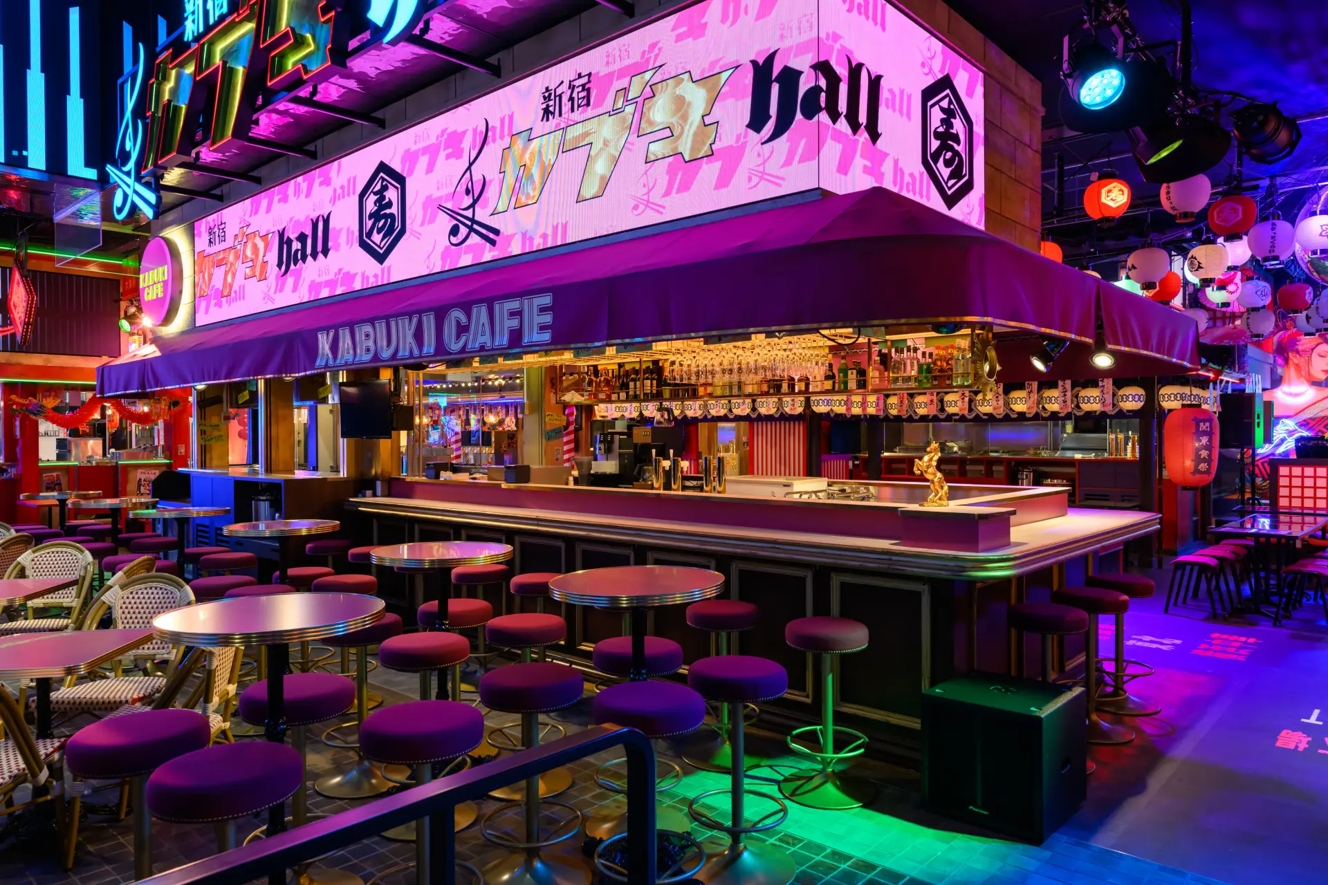 高層タワーにエンタメ＆ホテルが集結！ “好きを極める”歌舞伎町の新ランドマーク