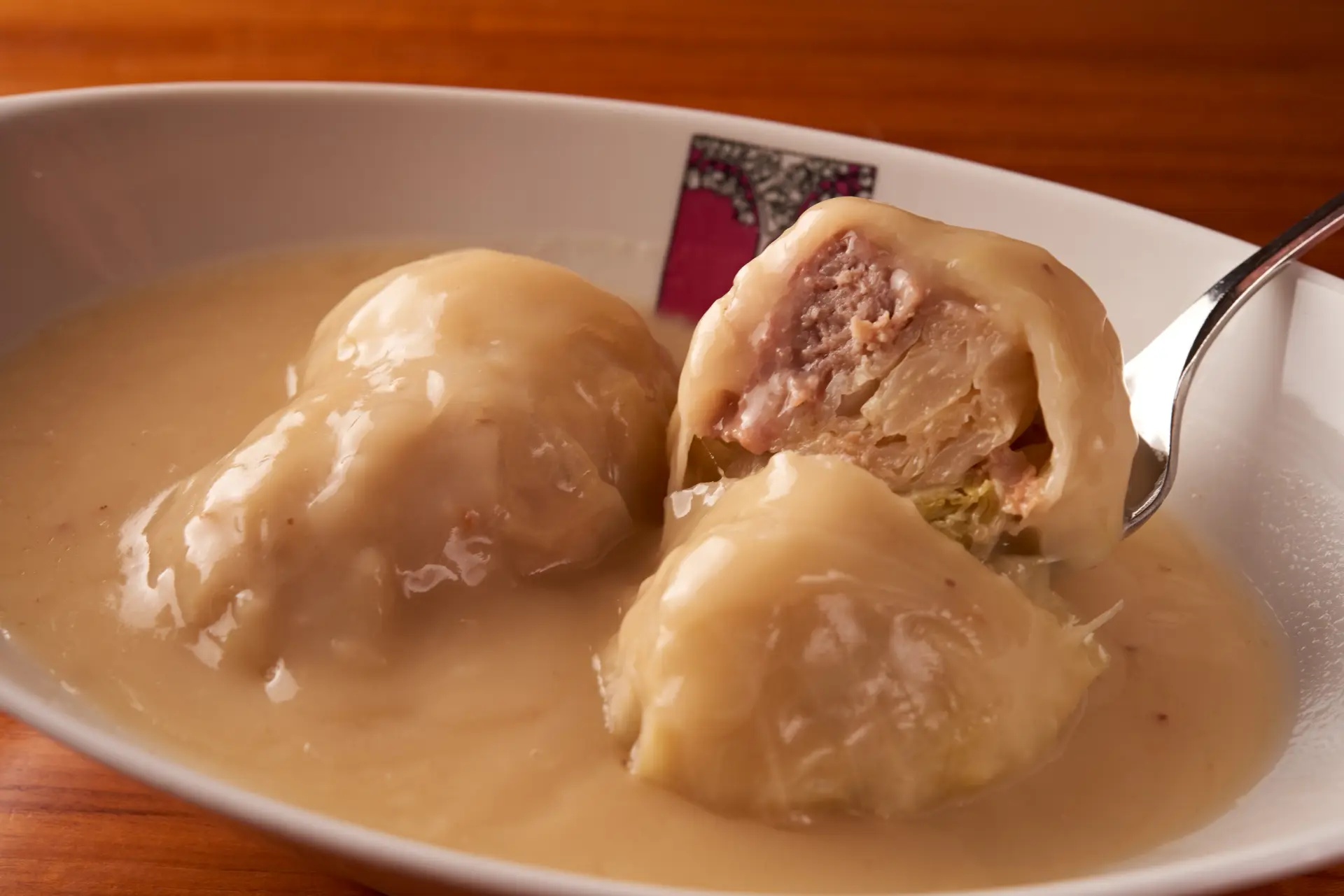 以高麗菜捲燉煮為招牌的老字號洋食店